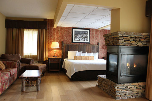 Old Creek Lodge Gatlinburg Exterior foto